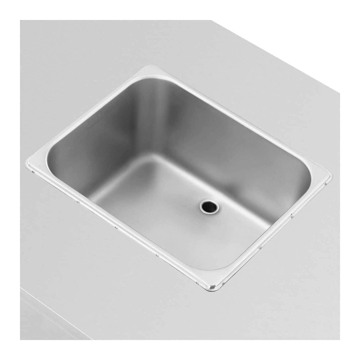 Softeismaschine Royal Catering RCSI-17 18L/h 1150W 10L Edelstahl gewerblich Gastronomie